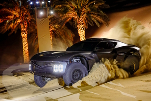 [Photo News] Genesis off-road concept unveiled in UAE
