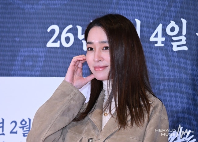 배우 이민정/사진=윤병찬 기자