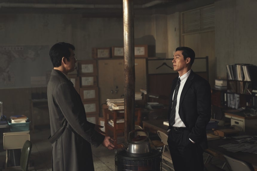 디즈니+ ‘메이드 인 코리아’ 스틸컷
