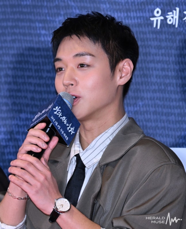 배우 박지훈/사진=윤병찬 기자