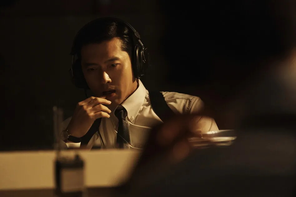 Hyun Bin in "Made In Korea" (Disney+)