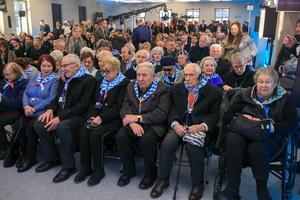 World pauses to commemorate International Holocaust Remembrance Day