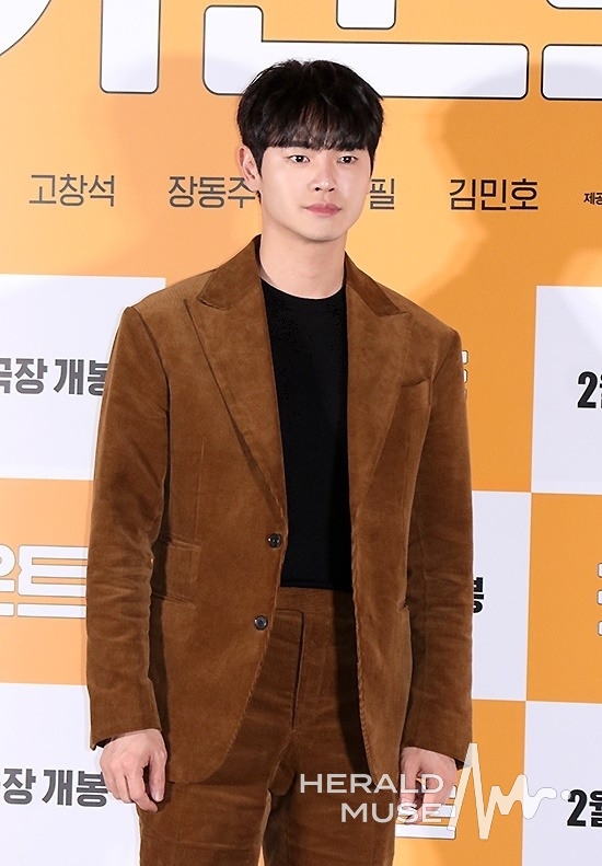 배우 장동주/사진=헤럴드뮤즈 DB