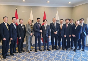 Korea, Canada agree to deepen industrial ties under Invest in Canada