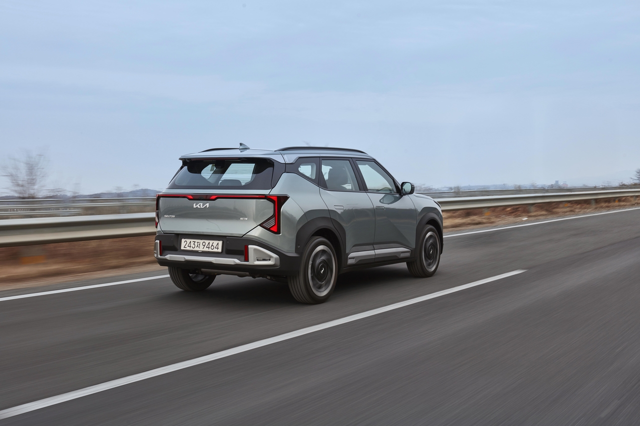 Kia’s All-New Seltos SUV (Kia)