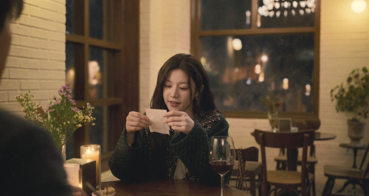 "Can This Love Be Translated?" starring Go Youn-jung (Netflix)