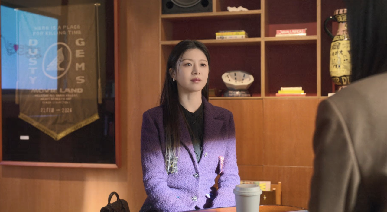 "Can This Love Be Translated?" starring Go Youn-jung (Netflix)