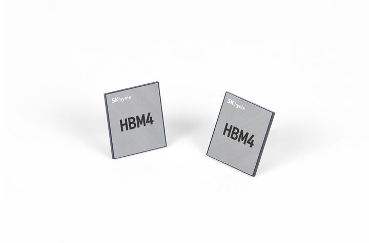 SK hynix HBM4 (SK hynix)