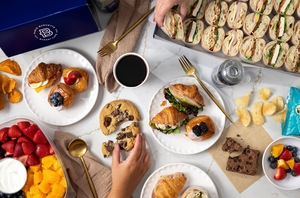 Paris Baguette posts surge in US catering revenue