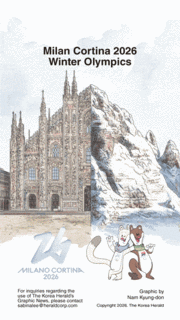 [Graphic News] Milan Cortina 2026 Winter Olympics