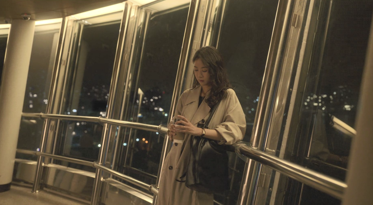 "Can This Love Be Translated?" starring Lee Yi-dam (Netflix)