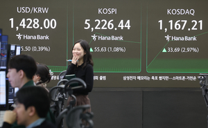 Seoul stocks open sharply higher on AI chip optimism
