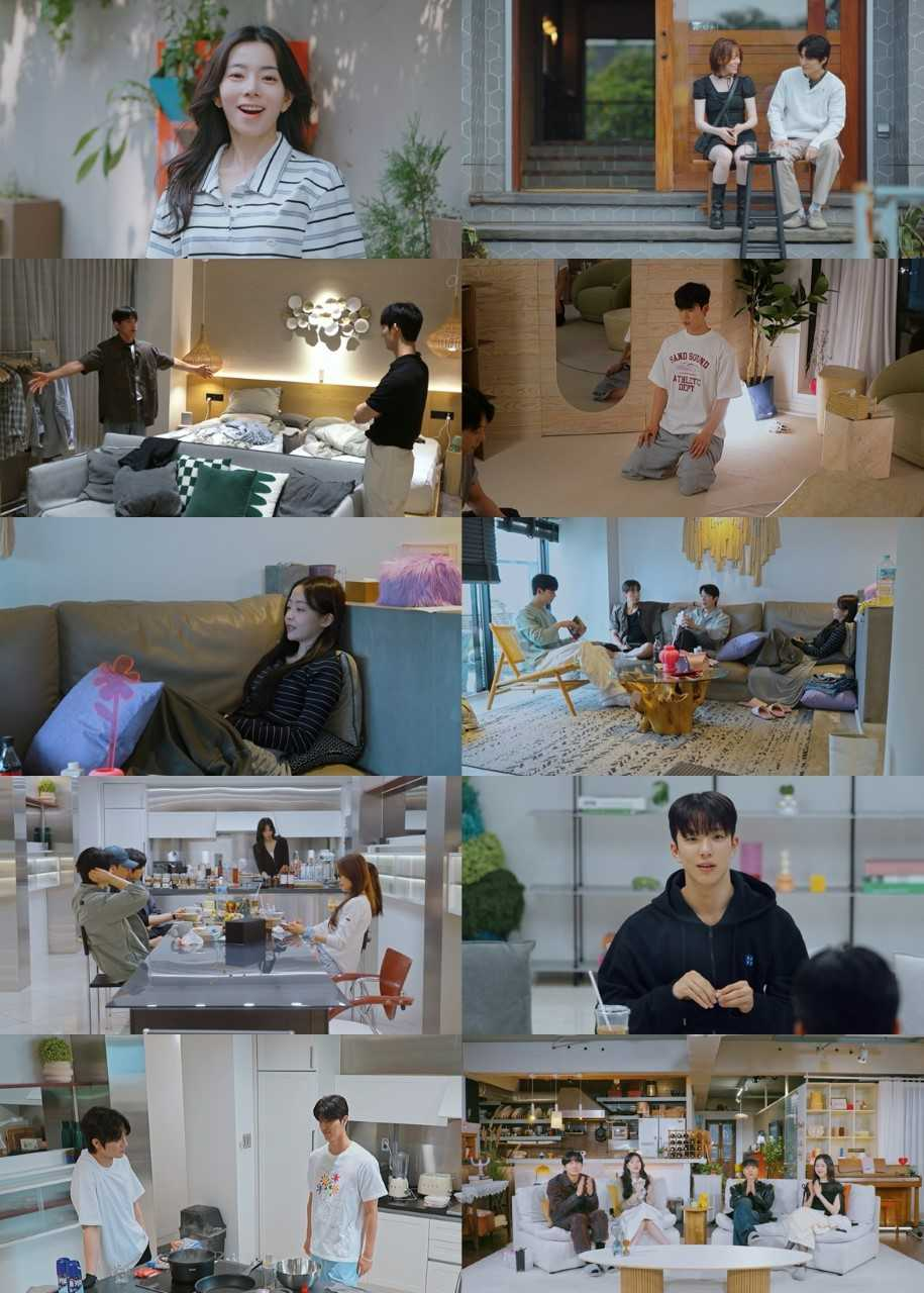 [티빙 제공]