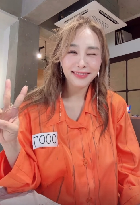 사진=옥주현 채널