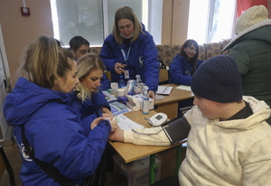 Ukrainians face tough weeks as Russia targets power sector during freeze