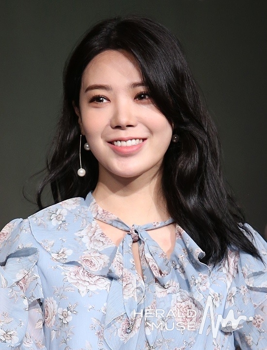리지/사진=헤럴드뮤즈 DB