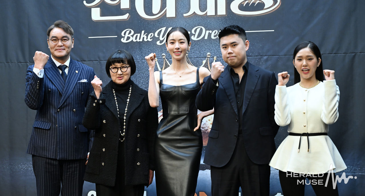이석원, 노희영, 이다희, 권성준, 미미/사진=윤병찬 기자