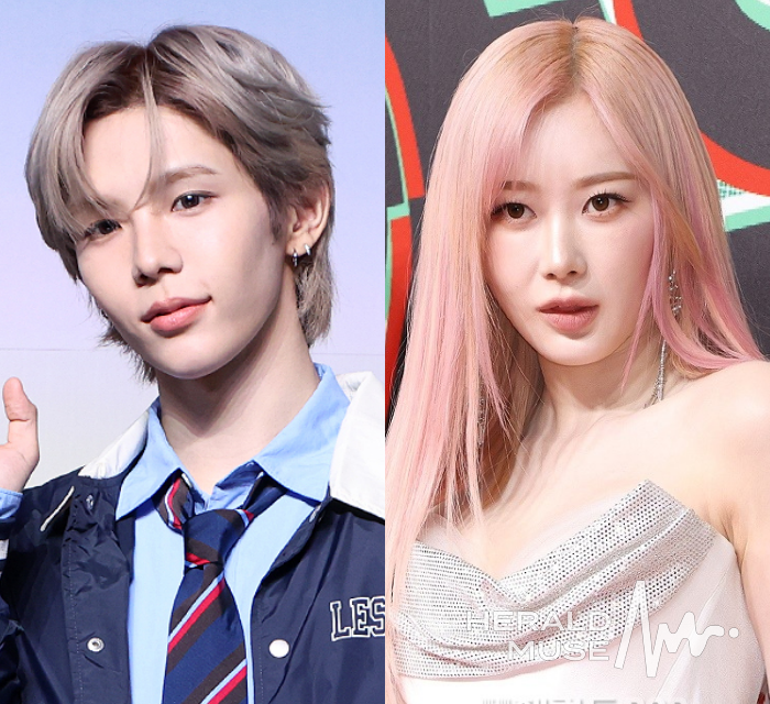 쇼타로, 지젤/사진=헤럴드뮤즈 DB