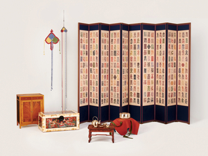 In time for Lunar New Year, exhibition welcomes good fortune through craft