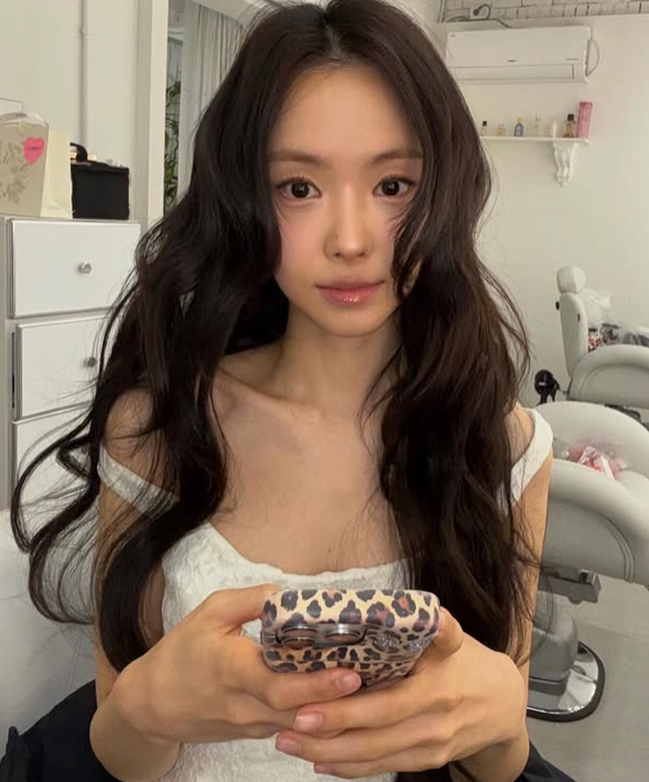 손나은 채널