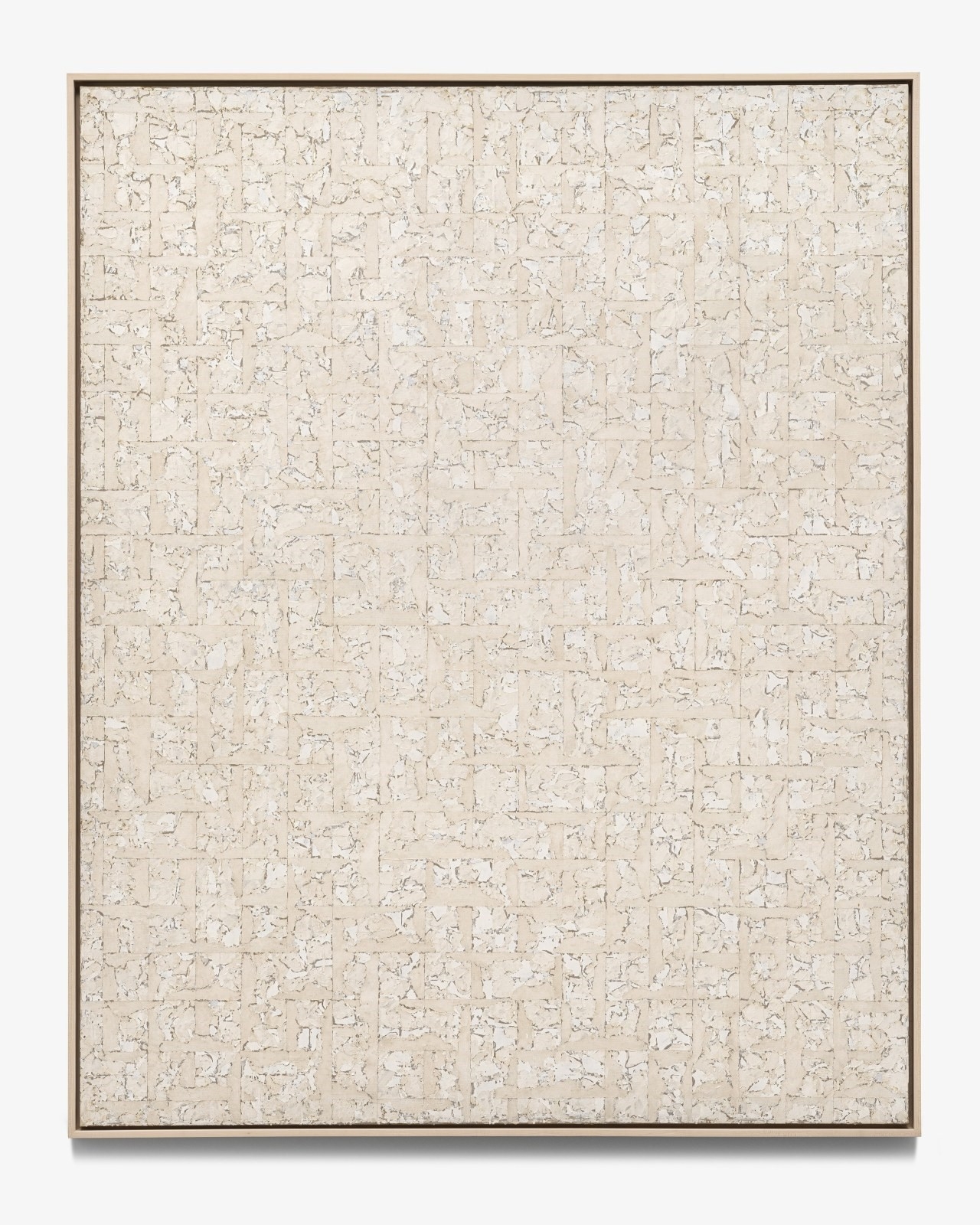 "Untitled 74-6" by Chung Sang-hwa (Courtesy of the artist, Gallery Hyundai)