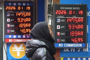 US Treasury keeps Korea on FX watchlist amid won volatility