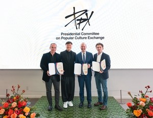 Global entertainment leaders join S. Korea’s presidential committee on pop culture