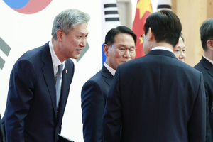 Ambassador to China richest official of Lee Jae Myung administration, so far