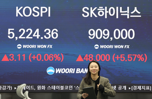 Seoul stocks renew record high on AI confidence amid U.S. tariff woes