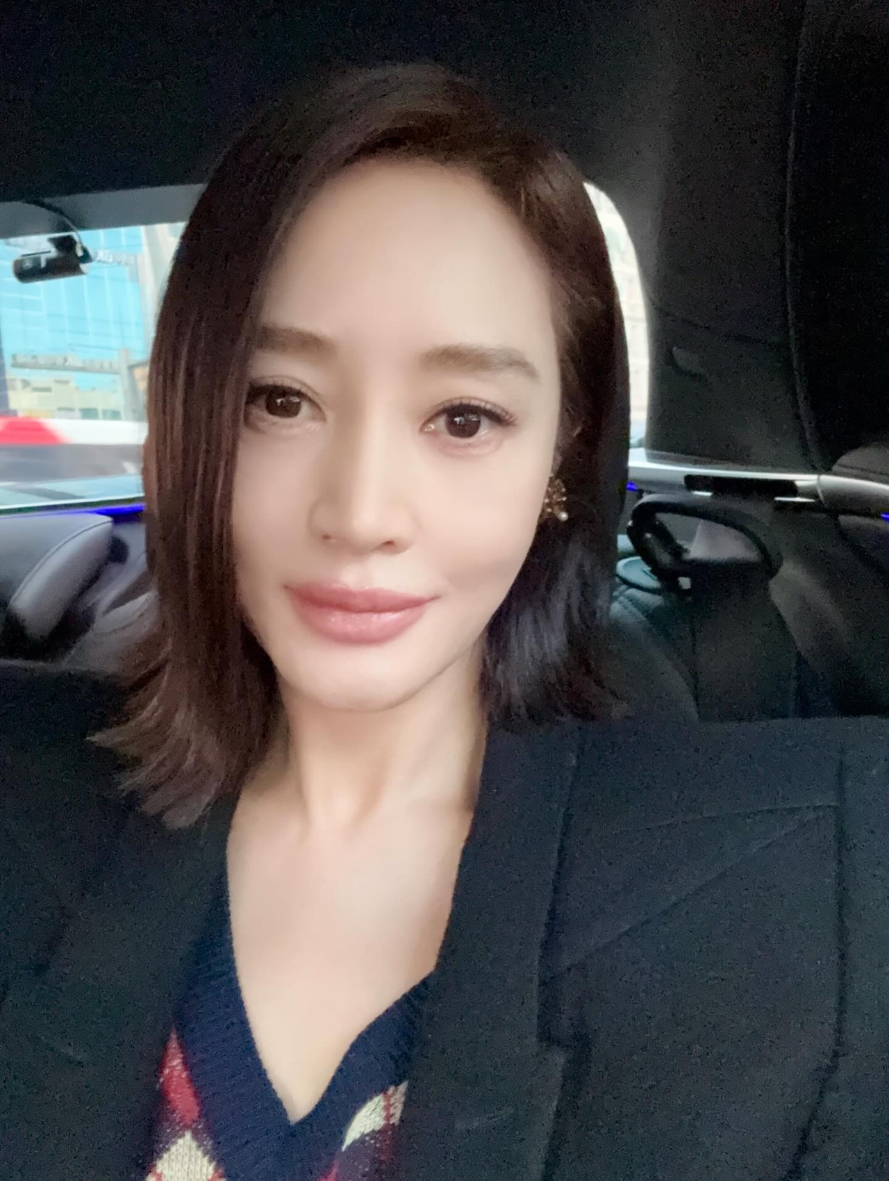 사진=김혜수 채널