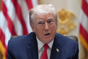 Trump says tariffs could be 'much steeper,' claims U.S. has been 'very nice'