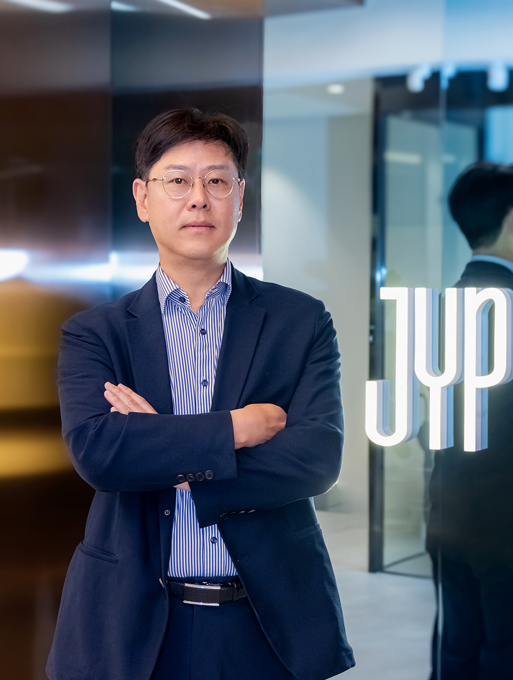 JYP 엔터