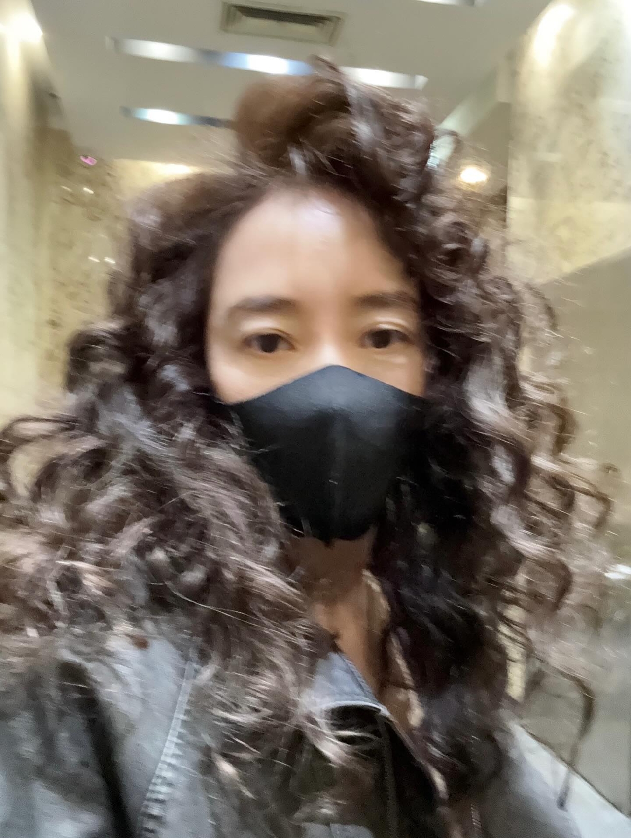 사진=김혜수 채널