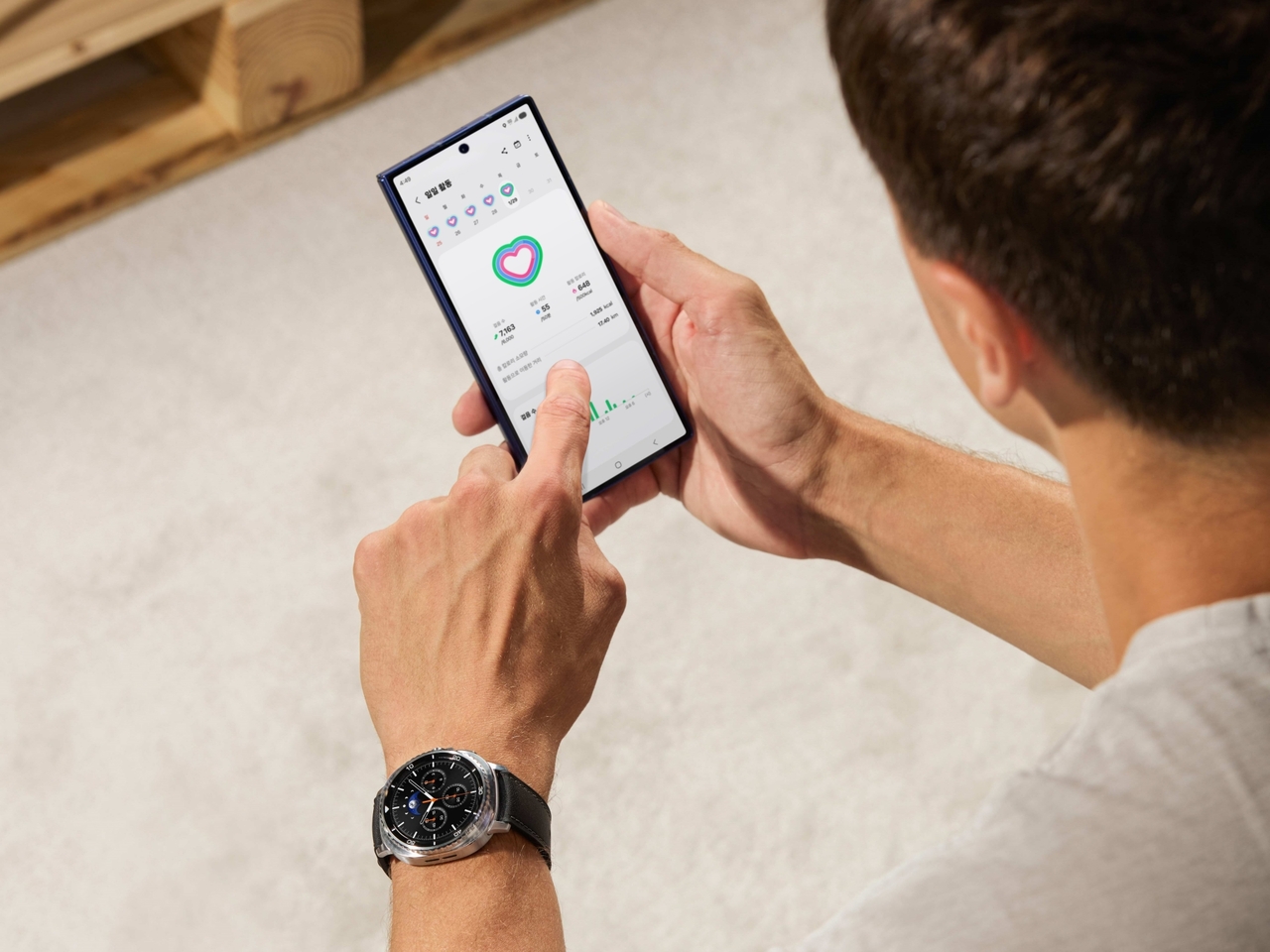 Samsung Health (Samsung Electronics)