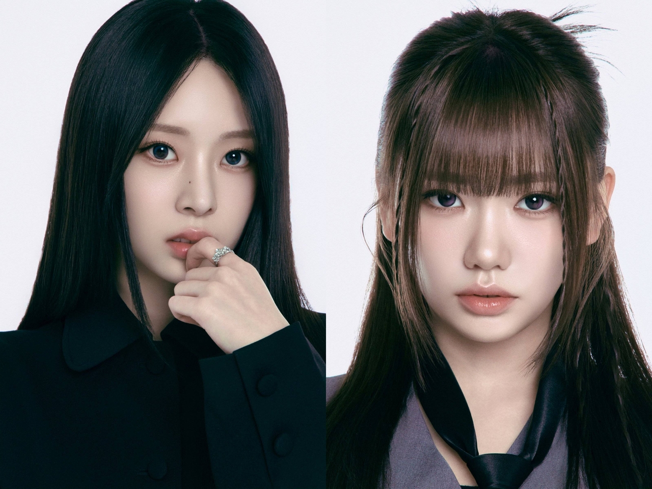 최지현·윤수인/사진 제공 = 블루브라운레코드