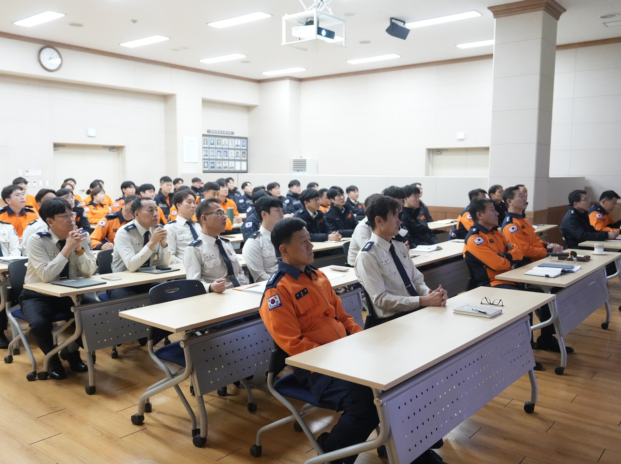 [경산소방서 제공]