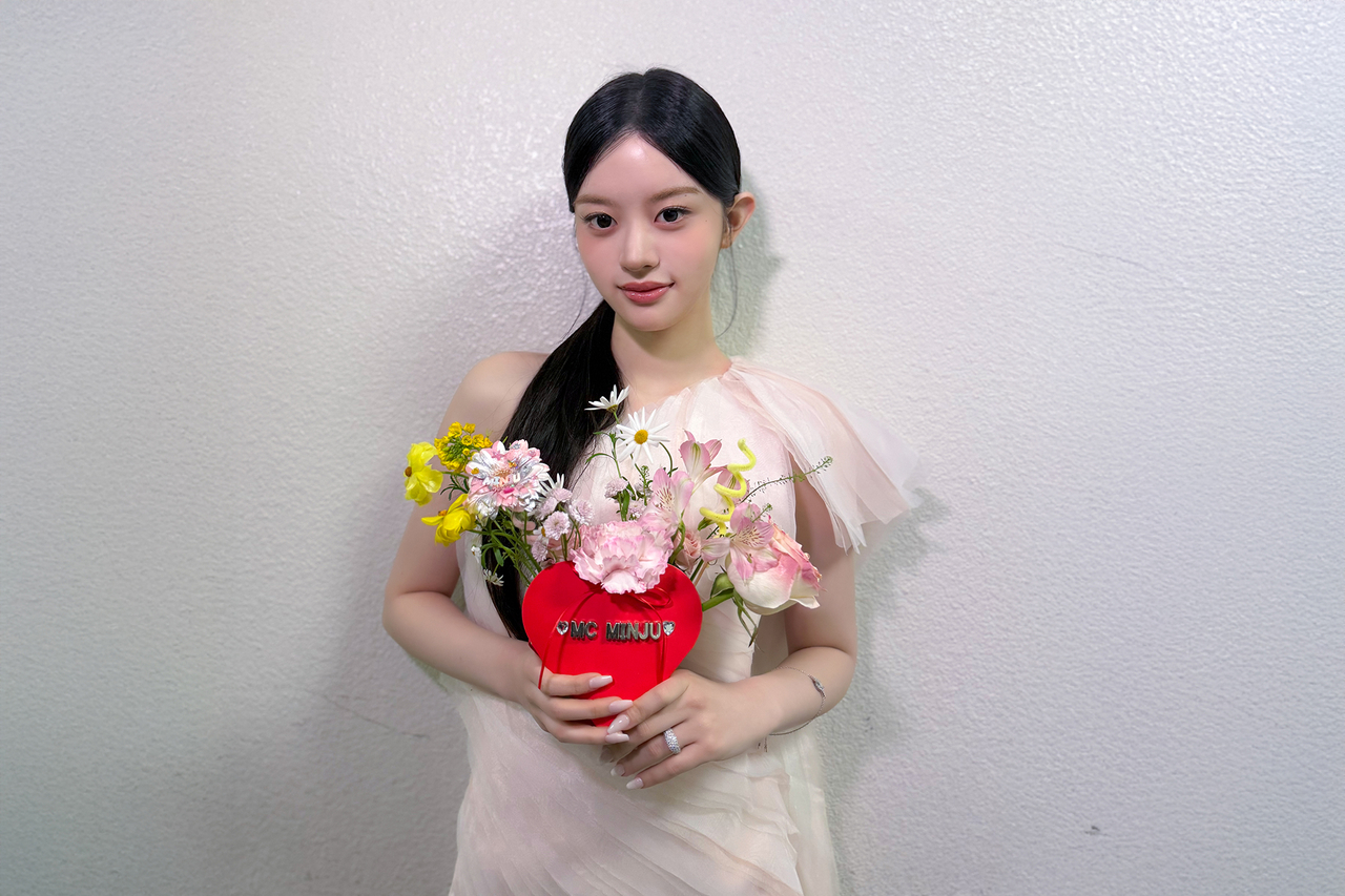 아일릿 민주/사진 제공=빌리프랩