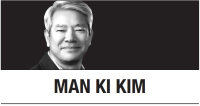 koreaherald.com - Korea Herald - [Man-Ki Kim] Post-Davos recalibration: From intelligent collaboration to fragmented dialogue