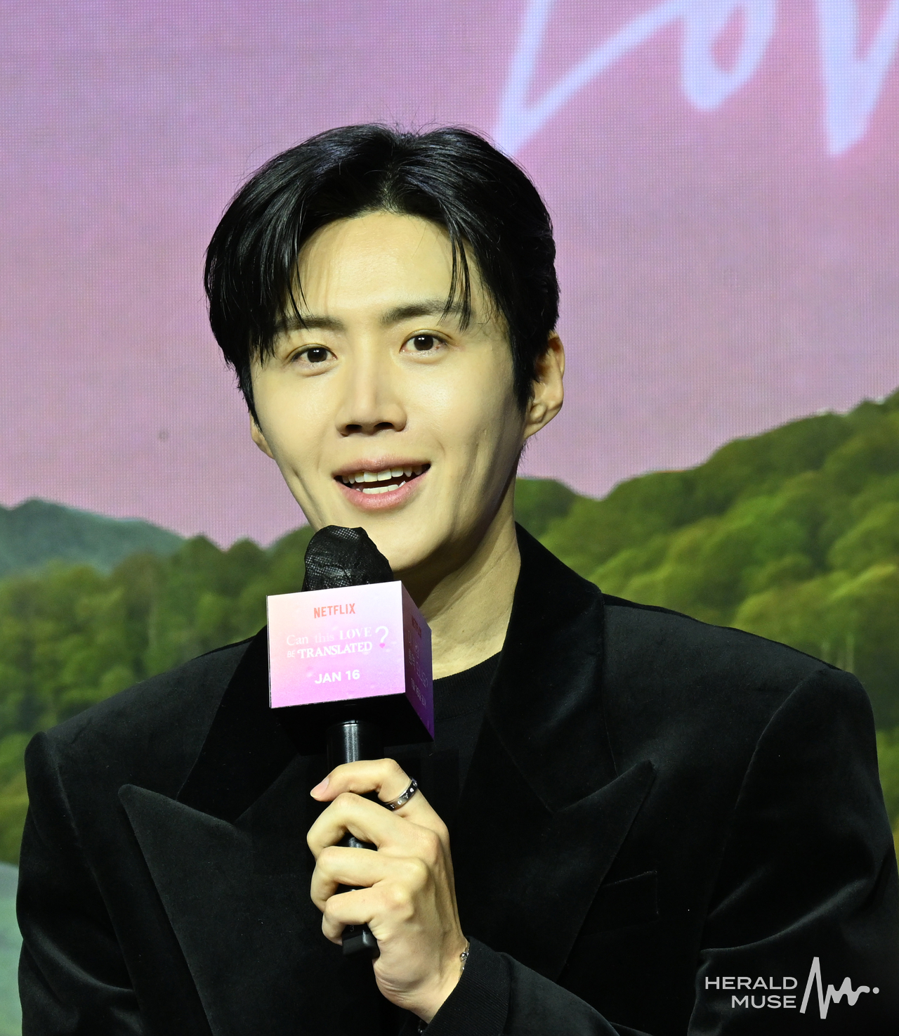 배우 김선호/사진=윤병찬 기자