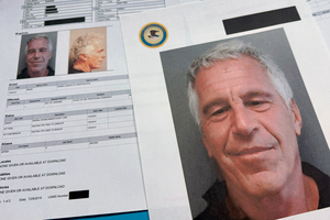 In latest Epstein files are famous names and details