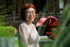 Lee Geum-yi named Andersen Award finalist for second time