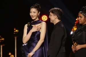 'Golden' from 'KPop Demon Hunters' wins Grammy