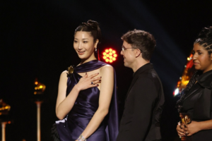 ‘Golden’ from ‘KPop Demon Hunters’ wins Grammy