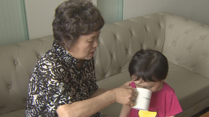 할머니 할아버지한테 애 맡기는 게 치매 예방에 좋다고?? (장모님 죄송해요...)