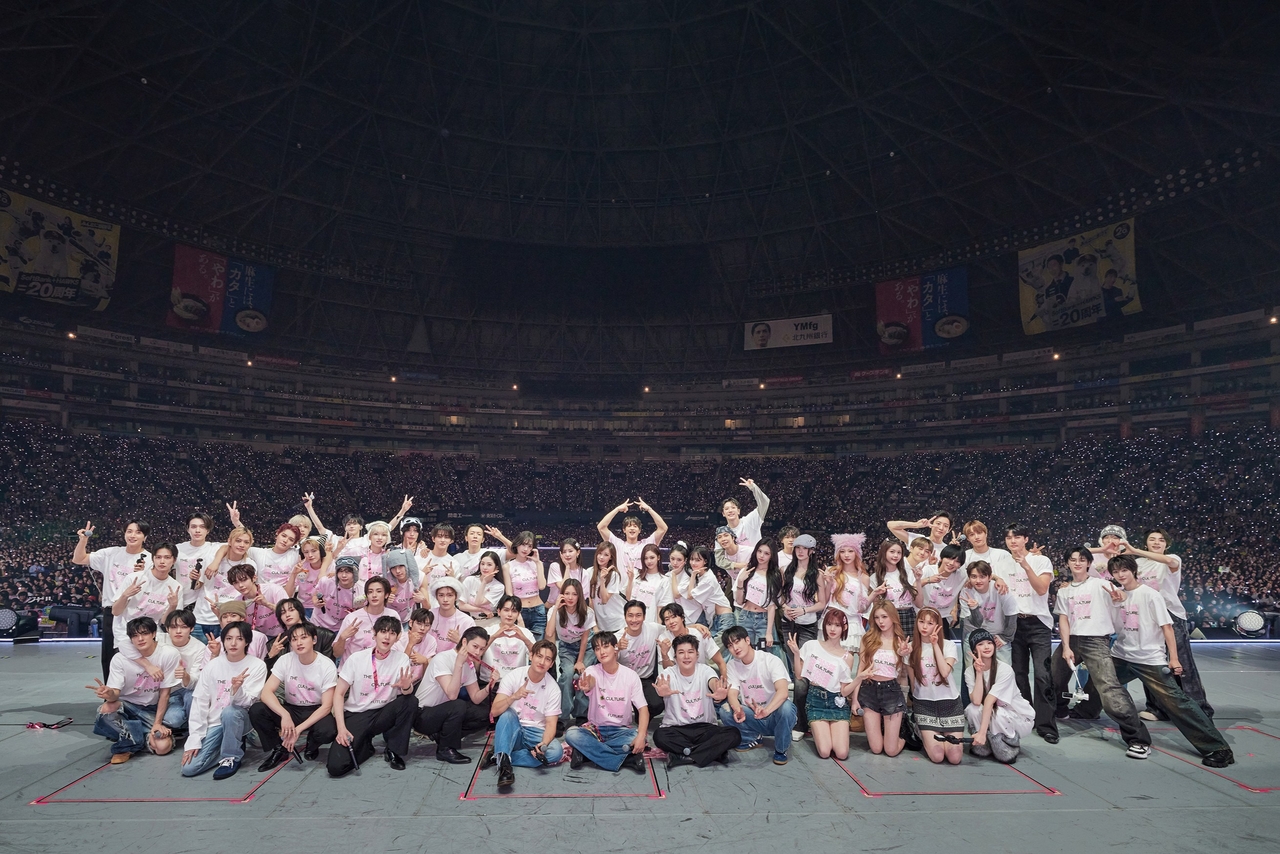 사진=‘SMTOWN LIVE 2025-26’