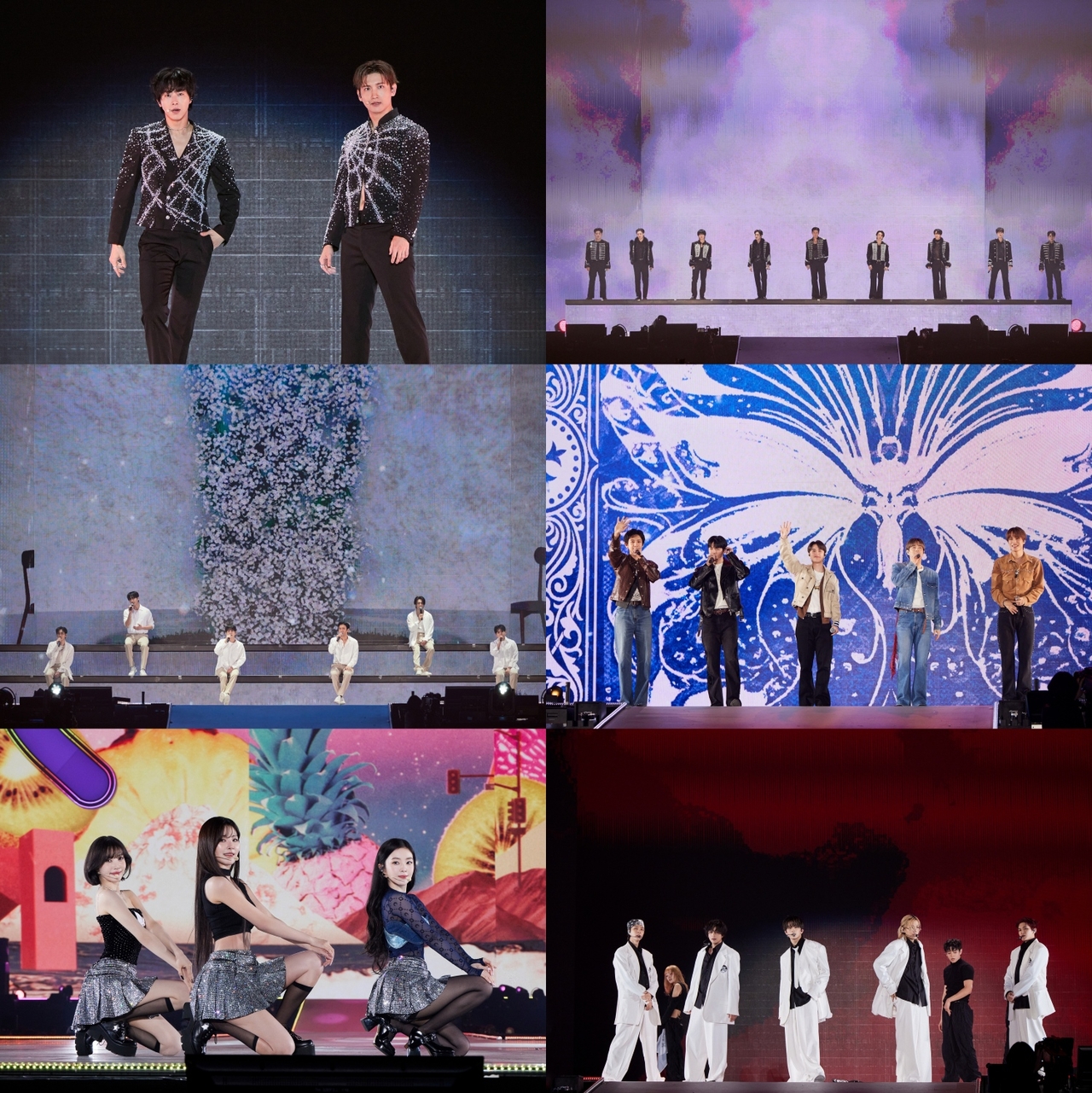 사진=‘SMTOWN LIVE 2025-26’