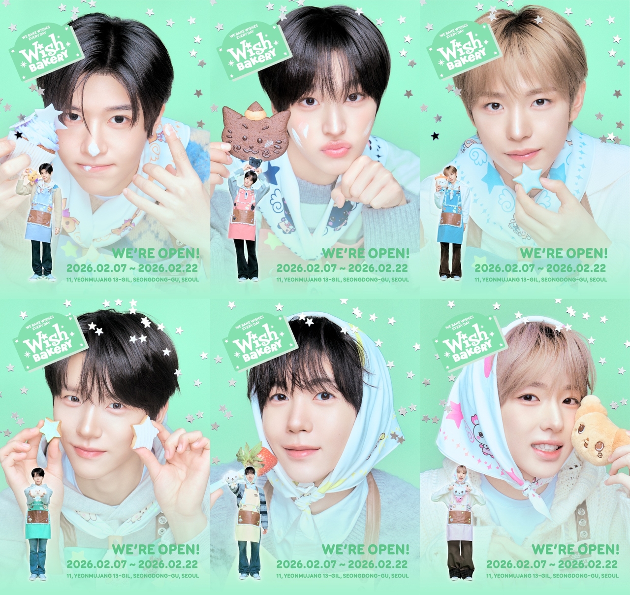 NCT WISH