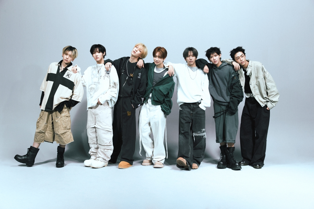 Global Boygroup MODYSSEY (ONECEAD)