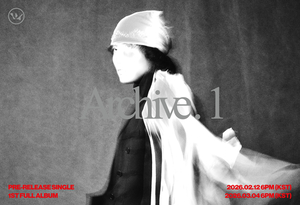 Woodz to release 1st LP in March