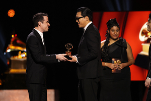 ‘Golden’ makes Grammy history — but not without questions